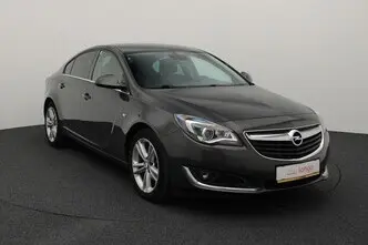 Opel Insignia, 1.6, 100 kW, diesel, manual, front-wheel drive