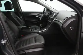 Opel Insignia, 1.6, 100 kW, diesel, manual, front-wheel drive
