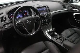 Opel Insignia, 1.6, 100 kW, diesel, manual, front-wheel drive