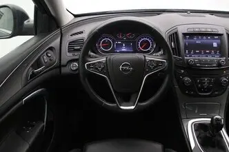 Opel Insignia, 1.6, 100 kW, diesel, manual, front-wheel drive