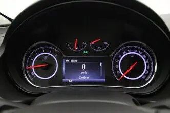 Opel Insignia, 1.6, 100 kW, diesel, manual, front-wheel drive