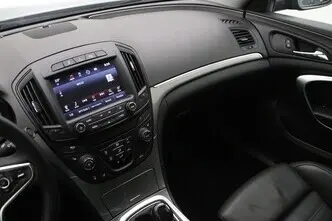 Opel Insignia, 1.6, 100 kW, diesel, manual, front-wheel drive