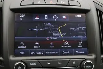 Opel Insignia, 1.6, 100 kW, diesel, manual, front-wheel drive