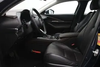 Mazda CX-30, 2.0, 137 kW, hybrid, automatic, front-wheel drive