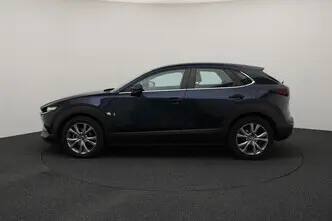Mazda CX-30, 2.0, 137 kW, hybrid, automatic, front-wheel drive