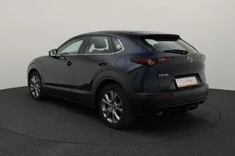 Mazda CX-30, 2.0, 137 kW, hybrid, automatic, front-wheel drive