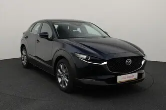 Mazda CX-30, 2.0, 137 kW, hybrid, automatic, front-wheel drive