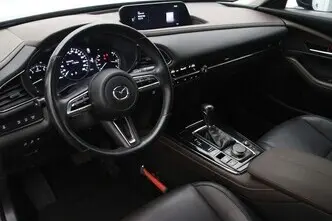 Mazda CX-30, 2.0, 137 kW, hybrid, automatic, front-wheel drive