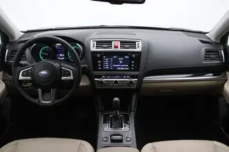 Subaru Outback, 2.5, 129 kW, petrol, automatic, four-wheel drive