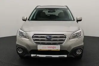 Subaru Outback, 2.5, 129 kW, petrol, automatic, four-wheel drive