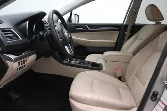 Subaru Outback, 2.5, 129 kW, petrol, automatic, four-wheel drive