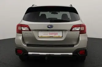 Subaru Outback, 2.5, 129 kW, petrol, automatic, four-wheel drive