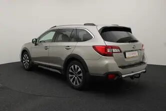 Subaru Outback, 2.5, 129 kW, petrol, automatic, four-wheel drive