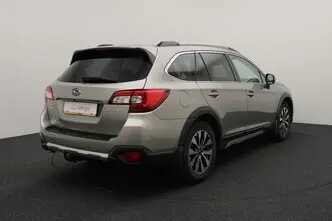 Subaru Outback, 2.5, 129 kW, petrol, automatic, four-wheel drive