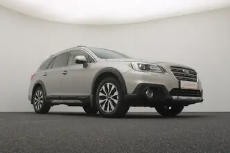 Subaru Outback, 2.5, 129 kW, petrol, automatic, four-wheel drive