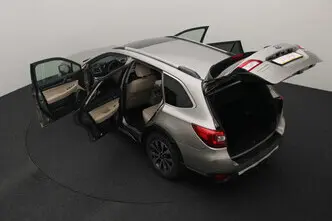 Subaru Outback, 2.5, 129 kW, petrol, automatic, four-wheel drive