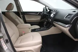 Subaru Outback, 2.5, 129 kW, petrol, automatic, four-wheel drive