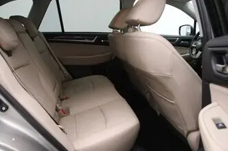Subaru Outback, 2.5, 129 kW, petrol, automatic, four-wheel drive