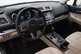 Subaru Outback, 2.5, 129 kW, petrol, automatic, four-wheel drive