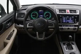 Subaru Outback, 2.5, 129 kW, petrol, automatic, four-wheel drive