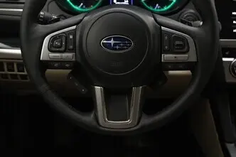 Subaru Outback, 2.5, 129 kW, petrol, automatic, four-wheel drive