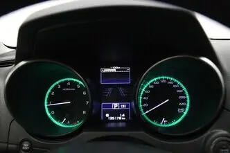 Subaru Outback, 2.5, 129 kW, petrol, automatic, four-wheel drive