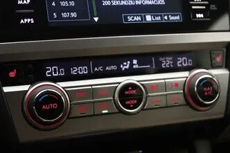 Subaru Outback, 2.5, 129 kW, petrol, automatic, four-wheel drive