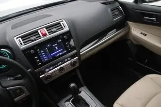 Subaru Outback, 2.5, 129 kW, petrol, automatic, four-wheel drive