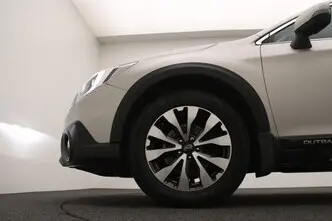 Subaru Outback, 2.5, 129 kW, petrol, automatic, four-wheel drive