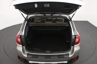 Subaru Outback, 2.5, 129 kW, petrol, automatic, four-wheel drive