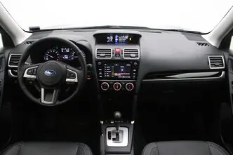 Subaru Forester, 2.0, 110 kW, petrol, automatic, four-wheel drive
