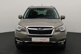 Subaru Forester, 2.0, 110 kW, petrol, automatic, four-wheel drive