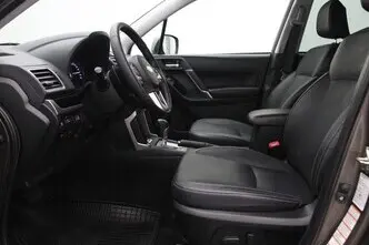 Subaru Forester, 2.0, 110 kW, petrol, automatic, four-wheel drive