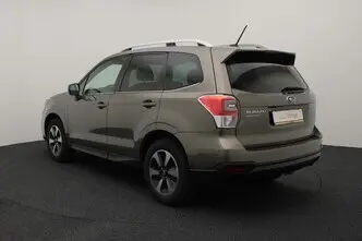 Subaru Forester, 2.0, 110 kW, petrol, automatic, four-wheel drive