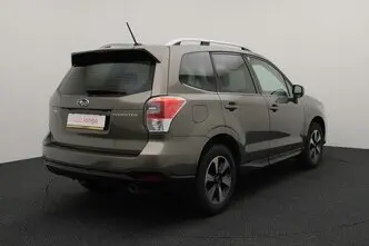 Subaru Forester, 2.0, 110 kW, petrol, automatic, four-wheel drive
