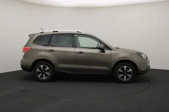 Subaru Forester, 2.0, 110 kW, petrol, automatic, four-wheel drive