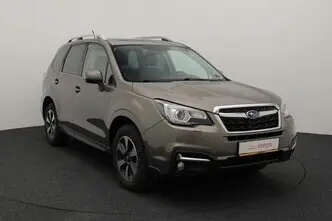 Subaru Forester, 2.0, 110 kW, petrol, automatic, four-wheel drive