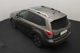 Subaru Forester, 2.0, 110 kW, petrol, automatic, four-wheel drive
