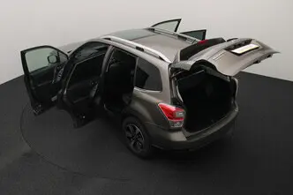 Subaru Forester, 2.0, 110 kW, petrol, automatic, four-wheel drive