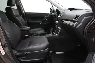 Subaru Forester, 2.0, 110 kW, petrol, automatic, four-wheel drive