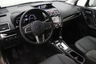 Subaru Forester, 2.0, 110 kW, petrol, automatic, four-wheel drive