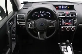 Subaru Forester, 2.0, 110 kW, petrol, automatic, four-wheel drive