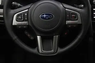 Subaru Forester, 2.0, 110 kW, petrol, automatic, four-wheel drive