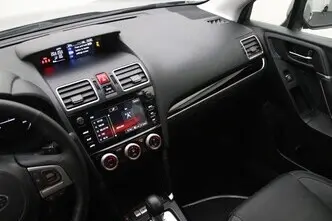 Subaru Forester, 2.0, 110 kW, petrol, automatic, four-wheel drive