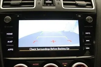 Subaru Forester, 2.0, 110 kW, petrol, automatic, four-wheel drive