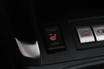 Subaru Forester, 2.0, 110 kW, petrol, automatic, four-wheel drive