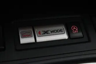 Subaru Forester, 2.0, 110 kW, petrol, automatic, four-wheel drive
