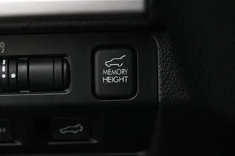 Subaru Forester, 2.0, 110 kW, petrol, automatic, four-wheel drive