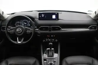 Mazda CX-5, 2.0, 121 kW, petrol, automatic, front-wheel drive
