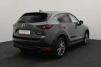 Mazda CX-5, 2.0, 121 kW, petrol, automatic, front-wheel drive